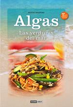 ALGAS LAS VERDURAS DEL MAR 7 ed AMPLIADA E ILUSTRADA | 9788475567402 | MONTSE BRADFORD | Llibres Parcir | Llibreria Parcir | Llibreria online de Manresa | Comprar llibres en català i castellà online