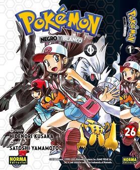 POKEMON. NEGRO Y BLANCO 1 Nº26 | 9788467921137 | HUSAKA, HIDENORI | Llibres Parcir | Llibreria Parcir | Llibreria online de Manresa | Comprar llibres en català i castellà online