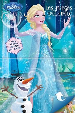 FROZEN.LOS JUEGOS DEL HIELO. CUENTO DOBLE | 9788499517360 | DISNEY | Llibres Parcir | Llibreria Parcir | Llibreria online de Manresa | Comprar llibres en català i castellà online