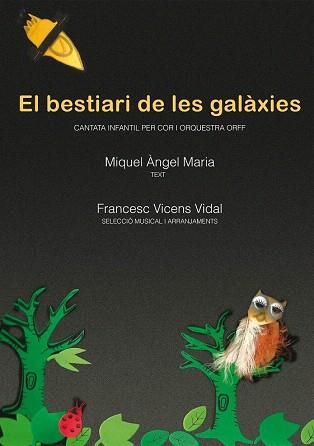 EL BESTIARI DE LES GALÀXIES | 9788416163212 | MARIA I BALLESTER, MIQUEL ÀNGEL | Llibres Parcir | Llibreria Parcir | Llibreria online de Manresa | Comprar llibres en català i castellà online