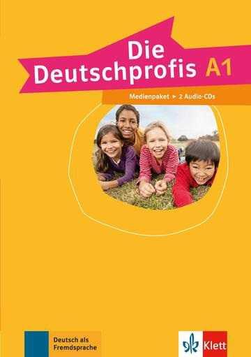 DIE DEUTSCHPROFIS A1 MEDIENPAKET 2 AUDCD | 9783126764759 | VV.AA. | Llibres Parcir | Llibreria Parcir | Llibreria online de Manresa | Comprar llibres en català i castellà online