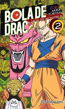 BOLA DE DRAC COLOR BU Nº 02/06 | 9788416636884 | AKIRA TORIYAMA | Llibres Parcir | Llibreria Parcir | Llibreria online de Manresa | Comprar llibres en català i castellà online