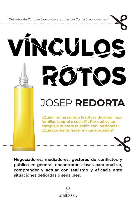 VÍNCULOS ROTOS | 9788411312318 | JOSEP REDORTA | Llibres Parcir | Llibreria Parcir | Llibreria online de Manresa | Comprar llibres en català i castellà online