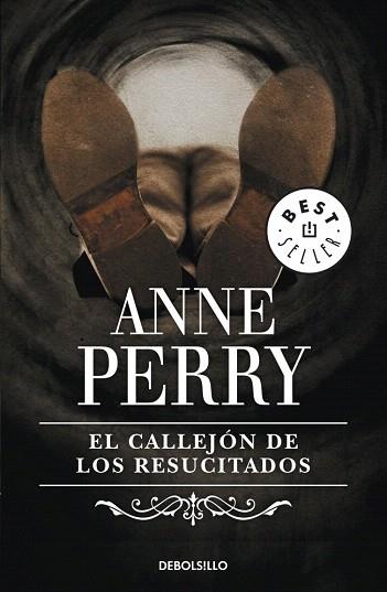 El callejón de los resucitados | 9788497931014 | PERRY,ANNE | Llibres Parcir | Llibreria Parcir | Llibreria online de Manresa | Comprar llibres en català i castellà online