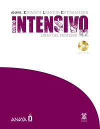 CURSO INTENSIVO ESPAÐOL A 2 LENGUA EXTRANJERA LIBRO PROF CD | 9788466793650 | Llibres Parcir | Llibreria Parcir | Llibreria online de Manresa | Comprar llibres en català i castellà online