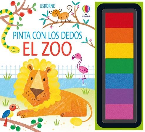 EL ZOO | 9781803708522 | WATT, FIONA | Llibres Parcir | Llibreria Parcir | Llibreria online de Manresa | Comprar llibres en català i castellà online