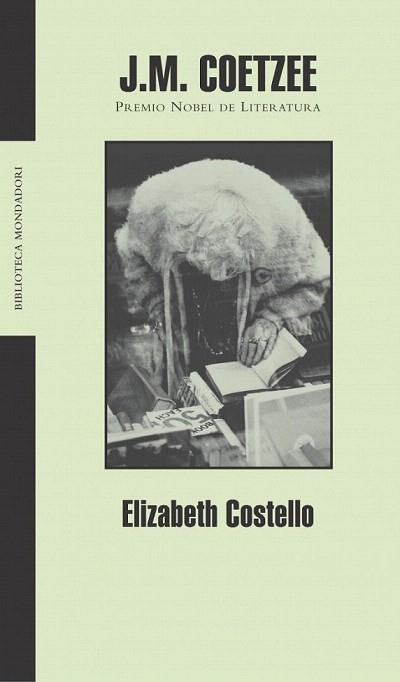 ELIZABETH COSTELLO | 9788439710240 | COETZEE | Llibres Parcir | Llibreria Parcir | Llibreria online de Manresa | Comprar llibres en català i castellà online