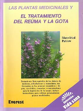 PLANTAS MEDICINALES TRATAMIENTO REUMA Y GOTA | 9788424125554 | MANNFRIED | Llibres Parcir | Llibreria Parcir | Llibreria online de Manresa | Comprar llibres en català i castellà online