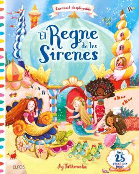 REGNE DE LES SIRENES | 9788410268265 | JATKOWSKA, AG | Llibres Parcir | Llibreria Parcir | Llibreria online de Manresa | Comprar llibres en català i castellà online