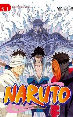 NARUTO Nº 51 | 9788499471501 | KISHIMOTO, MASASHI | Llibres Parcir | Llibreria Parcir | Llibreria online de Manresa | Comprar llibres en català i castellà online