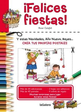 ¡FELICES FIESTAS! | 9788424653408 | Llibres Parcir | Llibreria Parcir | Llibreria online de Manresa | Comprar llibres en català i castellà online