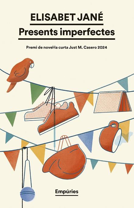 PRESENTS IMPERFECTES | 9788419729682 | JANÉ GOSET, ELISABET | Llibres Parcir | Llibreria Parcir | Llibreria online de Manresa | Comprar llibres en català i castellà online