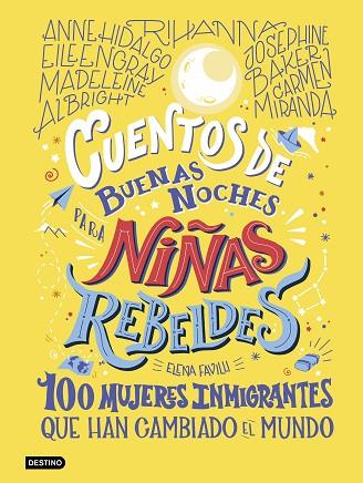 CUENTOS DE BUENAS NOCHES PARA NIÑAS REBELDES 3 | 9788408233473 | FAVILLI, ELENA | Llibres Parcir | Llibreria Parcir | Llibreria online de Manresa | Comprar llibres en català i castellà online