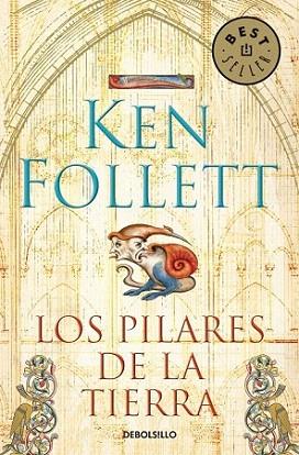 PILARES DE LA TIERRA -debolsillo | 9788499086514 | FOLLET KEN | Llibres Parcir | Llibreria Parcir | Llibreria online de Manresa | Comprar llibres en català i castellà online