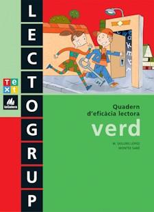 LECTOGRUP VERD | 9788441208421 | SABÉ, MONTSE / LÓPEZ, M. DOLORS | Llibres Parcir | Llibreria Parcir | Llibreria online de Manresa | Comprar llibres en català i castellà online