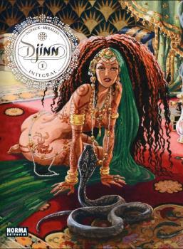 DJINN. INTEGRAL 1 | 9788467941289 | DUFAUX, MIRALLES | Llibres Parcir | Llibreria Parcir | Llibreria online de Manresa | Comprar llibres en català i castellà online