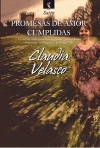 PROMESAS DE AMOR CUMPLIDAS | 9788492955060 | VELASCO CLAUDIO | Llibres Parcir | Llibreria Parcir | Llibreria online de Manresa | Comprar llibres en català i castellà online