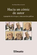 HACIA UN COMIC DE AUTOR (A PROPOSITO DE "ARRUGAS" Y OTRAS NOVELAS GRAFICAS) | 9788415759218 | DIAZ DE GUERE¥U, JUAN MANUEL | Llibres Parcir | Llibreria Parcir | Llibreria online de Manresa | Comprar llibres en català i castellà online