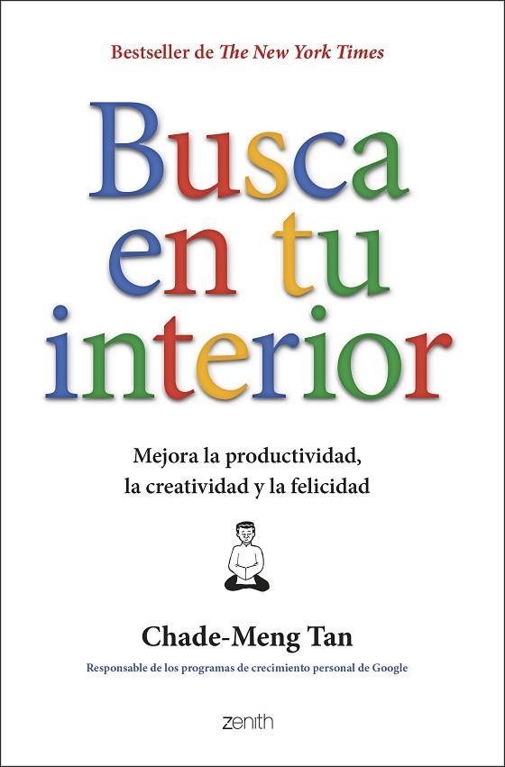 BUSCA EN TU INTERIOR | 9788408287179 | TAN, CHADE-MENG | Llibres Parcir | Llibreria Parcir | Llibreria online de Manresa | Comprar llibres en català i castellà online