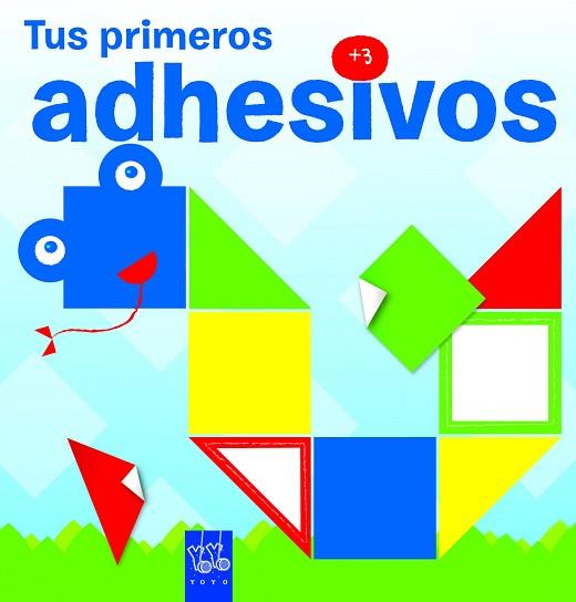 TUS PRIMEROS ADHESIVOS +3. SERPIENTE | 9788408134688 | YOYO | Llibres Parcir | Llibreria Parcir | Llibreria online de Manresa | Comprar llibres en català i castellà online