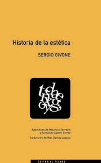 HISTORIA DE LA ESTETICA | 9788430918973 | GIVONE | Llibres Parcir | Librería Parcir | Librería online de Manresa | Comprar libros en catalán y castellano online