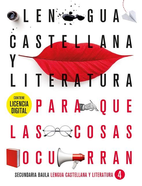 LENGUA CASTELLANA Y LITERATURA 4º ESO LA PQLCO (EDICIÓN 2022) | 9788447948277 | BENÍTEZ BURRACO, RAQUEL / CHIRIVELLA OSMA, CARMEN / GONZÁLEZ SERNA, JOSÉ MARÍA | Llibres Parcir | Llibreria Parcir | Llibreria online de Manresa | Comprar llibres en català i castellà online