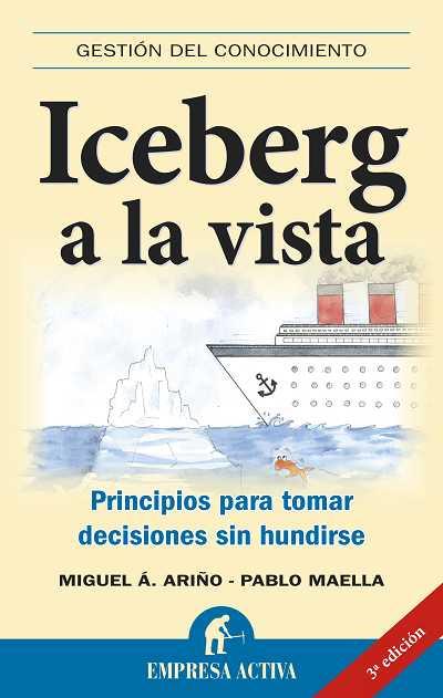 ICEBERG A LA VISTA | 9788492452415 | ARIÑO MAELLA | Llibres Parcir | Llibreria Parcir | Llibreria online de Manresa | Comprar llibres en català i castellà online