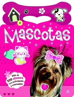 MASCOTAS | 9788466227469 | EQUIPO EDITORIAL | Llibres Parcir | Llibreria Parcir | Llibreria online de Manresa | Comprar llibres en català i castellà online