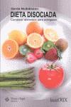 DIETA DISOCIADA COMBINAR ALIMENTOS ADELGAZAR | 9788496951556 | GERDA NUDELMANN | Llibres Parcir | Llibreria Parcir | Llibreria online de Manresa | Comprar llibres en català i castellà online