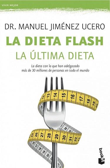 LA DIETA FLASH | 9788408113591 | DR. MANUEL JIMÉNEZ UCERO | Llibres Parcir | Llibreria Parcir | Llibreria online de Manresa | Comprar llibres en català i castellà online