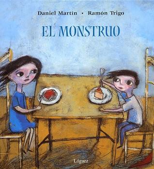 EL MONSTRUO | 9788496646230 | MARTÍN CASTELLANO, DANIEL | Llibres Parcir | Llibreria Parcir | Llibreria online de Manresa | Comprar llibres en català i castellà online