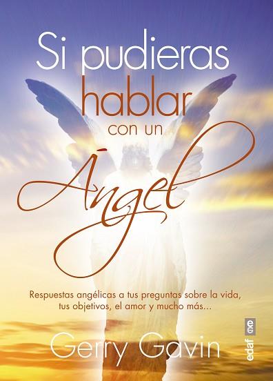 SI PUDIERAS HABLAR CON UN ÁNGEL | 9788441436510 | GAVIN, GERRY | Llibres Parcir | Llibreria Parcir | Llibreria online de Manresa | Comprar llibres en català i castellà online