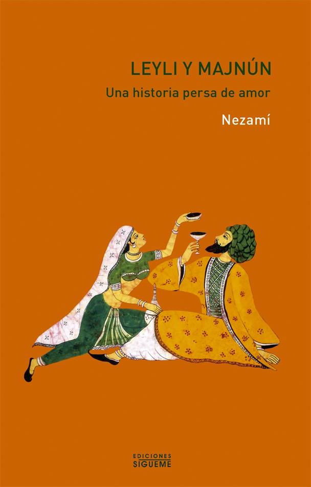 LEYLI Y MAJNÚN | 9788430117376 | NEZAMÍ, HAKIM | Llibres Parcir | Llibreria Parcir | Llibreria online de Manresa | Comprar llibres en català i castellà online