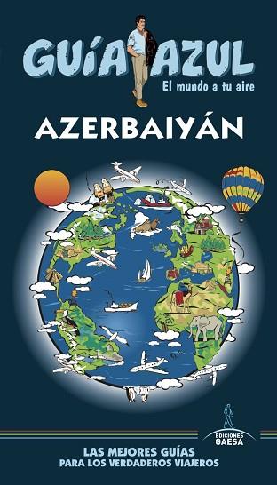 AZERBAIYÁN | 9788417823528 | MAZARRASA, LUIS/GARCÍA, JESÚS | Llibres Parcir | Librería Parcir | Librería online de Manresa | Comprar libros en catalán y castellano online