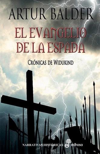 EL EVANGELIO DE LA ESPADA | 9788435061803 | ARTUR BALDER | Llibres Parcir | Llibreria Parcir | Llibreria online de Manresa | Comprar llibres en català i castellà online