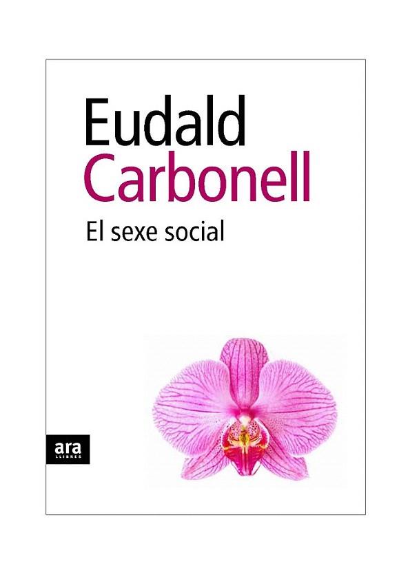 EL SEXE SOCIAL | 9788492552931 | EUDALD CARBONELL | Llibres Parcir | Llibreria Parcir | Llibreria online de Manresa | Comprar llibres en català i castellà online