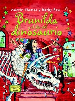 BRUJA BRUNILDA Y EL DÍA DEL DINOSAURIO | 9788498016819 | THOMAS, VALERIE/PAUL, KORKY | Llibres Parcir | Llibreria Parcir | Llibreria online de Manresa | Comprar llibres en català i castellà online