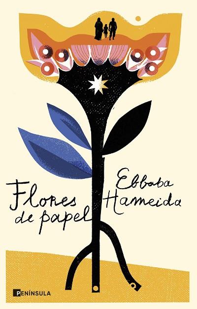 FLORES DE PAPEL | 9788411003209 | HAMEIDA, EBBABA | Llibres Parcir | Llibreria Parcir | Llibreria online de Manresa | Comprar llibres en català i castellà online