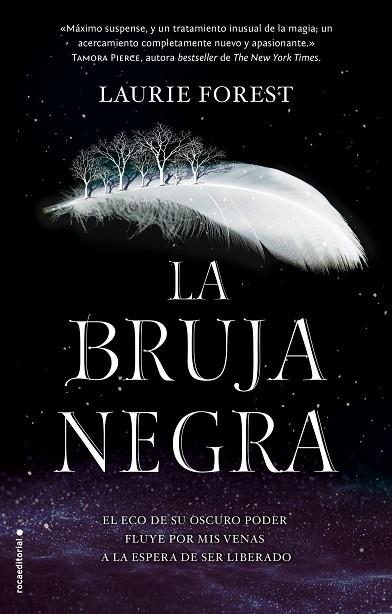 LA BRUJA NEGRA | 9788417305772 | FOREST, LAURIE | Llibres Parcir | Llibreria Parcir | Llibreria online de Manresa | Comprar llibres en català i castellà online