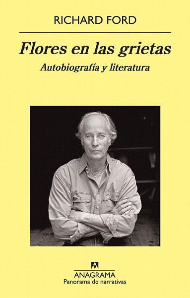 Flores en las grietas | 9788433978400 | Ford, Richard | Llibres Parcir | Llibreria Parcir | Llibreria online de Manresa | Comprar llibres en català i castellà online