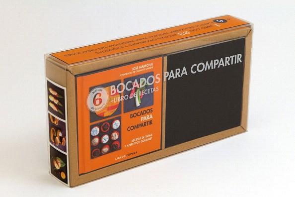 KIT BOCADOS PARA COMPARTIR | 9788448021177 | JOSÉ MARÉCHAL | Llibres Parcir | Llibreria Parcir | Llibreria online de Manresa | Comprar llibres en català i castellà online