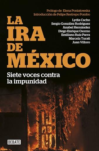 LA IRA DE MÉXICO | 9788499926636 | CACHO, LYDIA/OSORNO, DIEGO ENRIQUE/VILLO | Llibres Parcir | Llibreria Parcir | Llibreria online de Manresa | Comprar llibres en català i castellà online