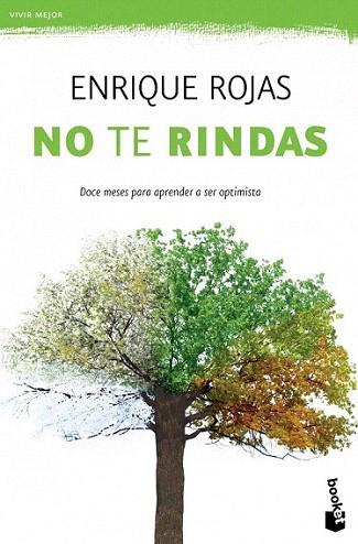 No te rindas | 9788499981680 | Enrique Rojas | Llibres Parcir | Llibreria Parcir | Llibreria online de Manresa | Comprar llibres en català i castellà online