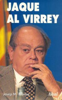 JAQUE AL VIRREY | 9788446010098 | NOVOA | Llibres Parcir | Llibreria Parcir | Llibreria online de Manresa | Comprar llibres en català i castellà online