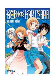 KOI NO KAMISAMA | 9788416426140 | NAOSHI KOMI | Llibres Parcir | Llibreria Parcir | Llibreria online de Manresa | Comprar llibres en català i castellà online