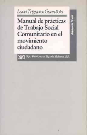 MANUAL P T SOCIAL COMUNIT | 9788432307072 | TRIGUEROS | Llibres Parcir | Llibreria Parcir | Llibreria online de Manresa | Comprar llibres en català i castellà online