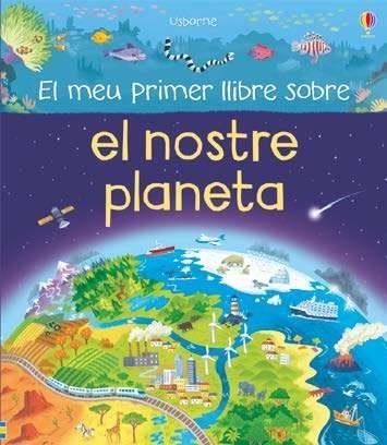 MY VERY FIRST OUR WORLD BOOK | 9781474931632 | OLDHAM MATTHEW | Llibres Parcir | Llibreria Parcir | Llibreria online de Manresa | Comprar llibres en català i castellà online