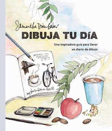 DIBUJA TU DÍA | 9788441540965 | DION BAKER, SAMANTHA | Llibres Parcir | Llibreria Parcir | Llibreria online de Manresa | Comprar llibres en català i castellà online