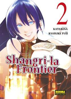 SHANGRI-LA FRONTIER 02 | 9788467951493 | RYOSUKE FUJI | Llibres Parcir | Llibreria Parcir | Llibreria online de Manresa | Comprar llibres en català i castellà online