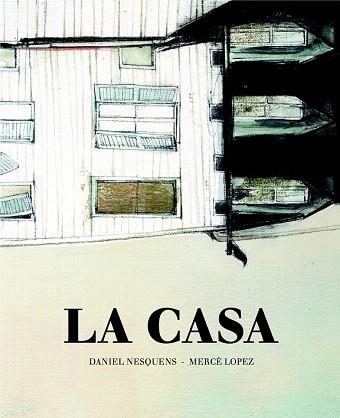 LA CASA | 9788494053375 | MARTOS SÁNCHEZ, DANIEL | Llibres Parcir | Llibreria Parcir | Llibreria online de Manresa | Comprar llibres en català i castellà online